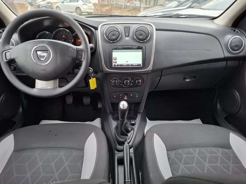 Dacia Sandero Stepway