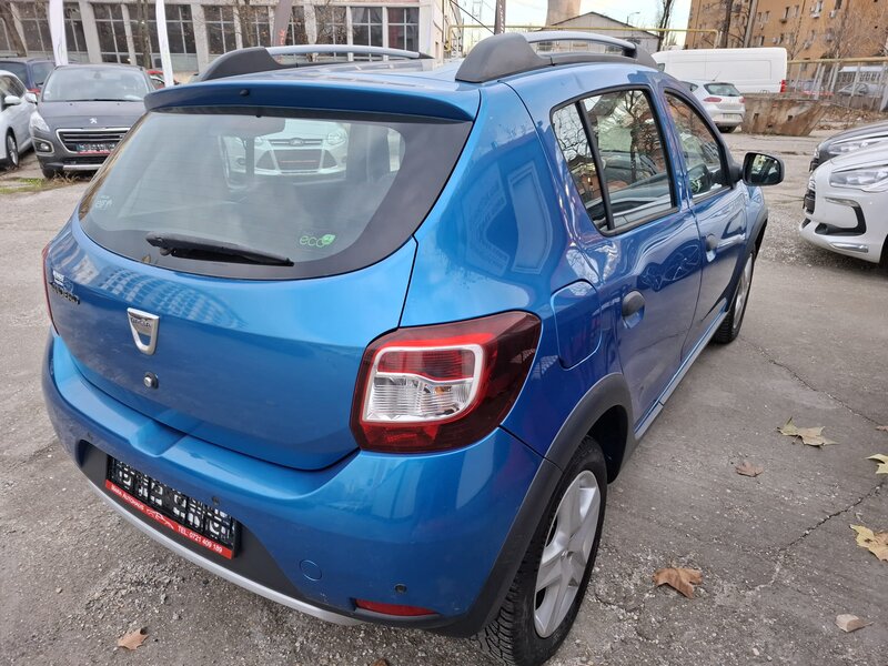 Dacia Sandero Stepway