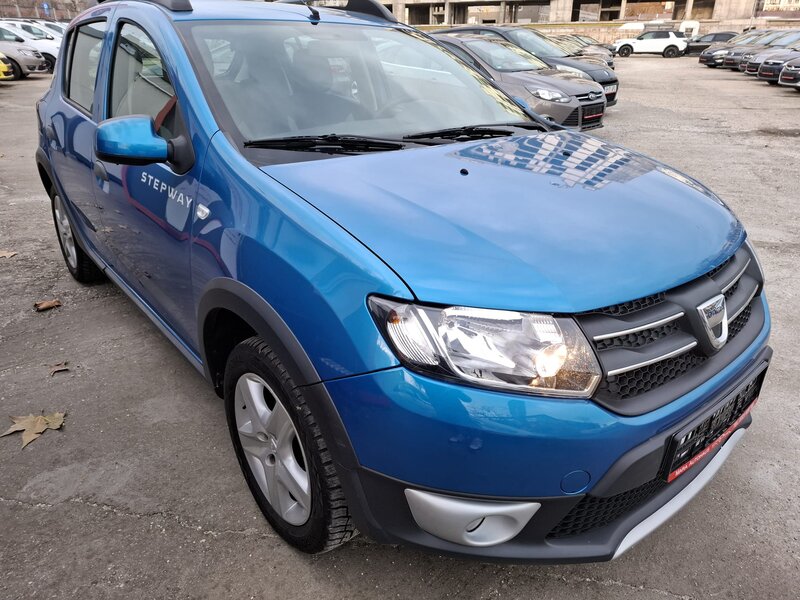 Dacia Sandero Stepway