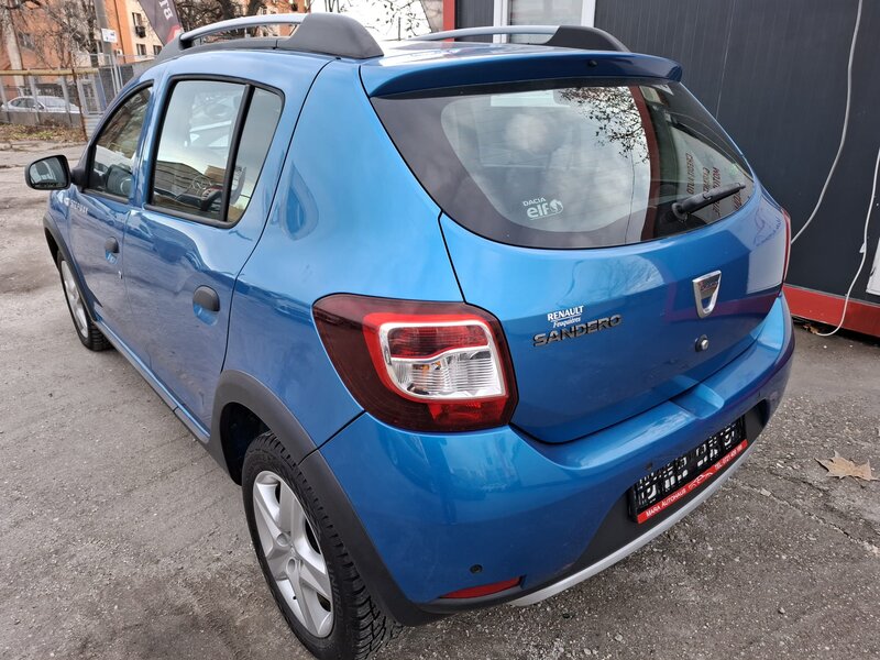 Dacia Sandero Stepway