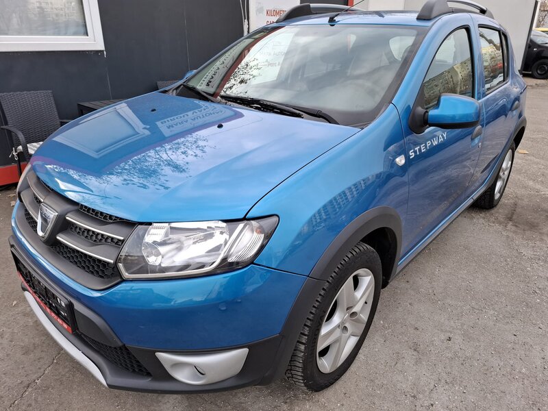 Dacia Sandero Stepway