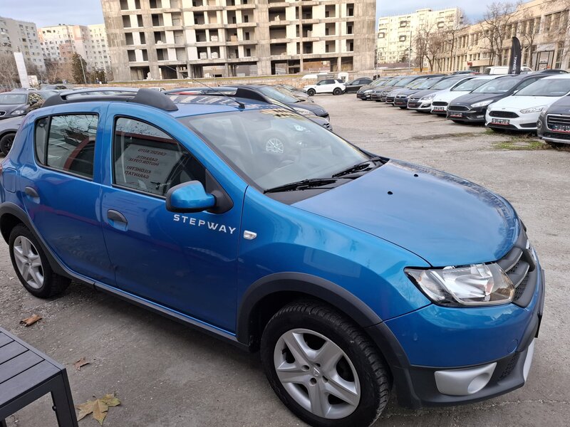 Dacia Sandero Stepway