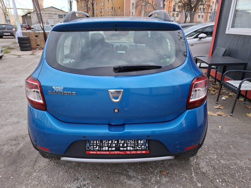 Dacia Sandero Stepway