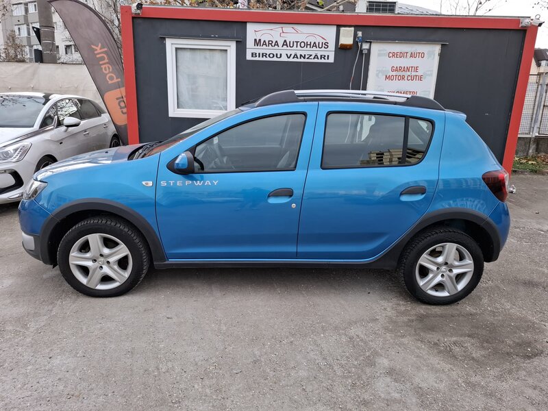 Dacia Sandero Stepway