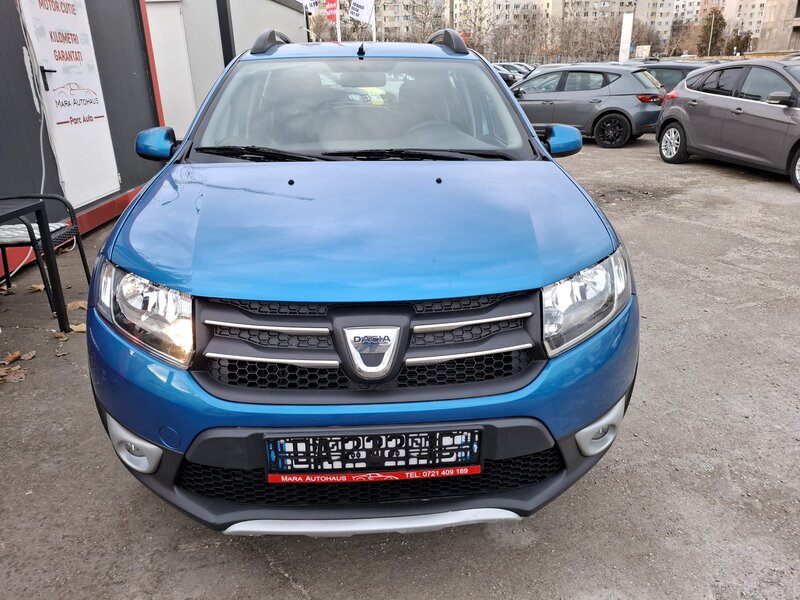 Dacia Sandero Stepway